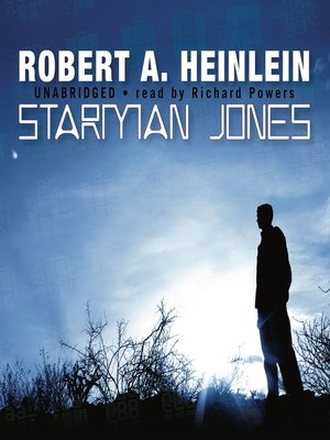 cover image of Starman Jones